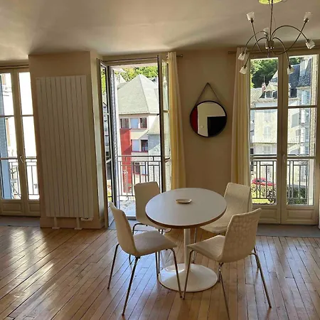 דירה Lumineux Avec Balcon *