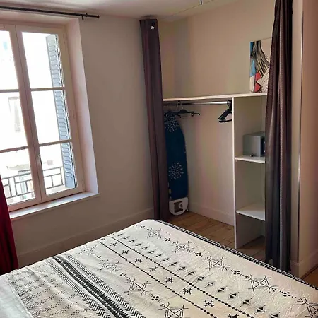 Lumineux Avec Balcon